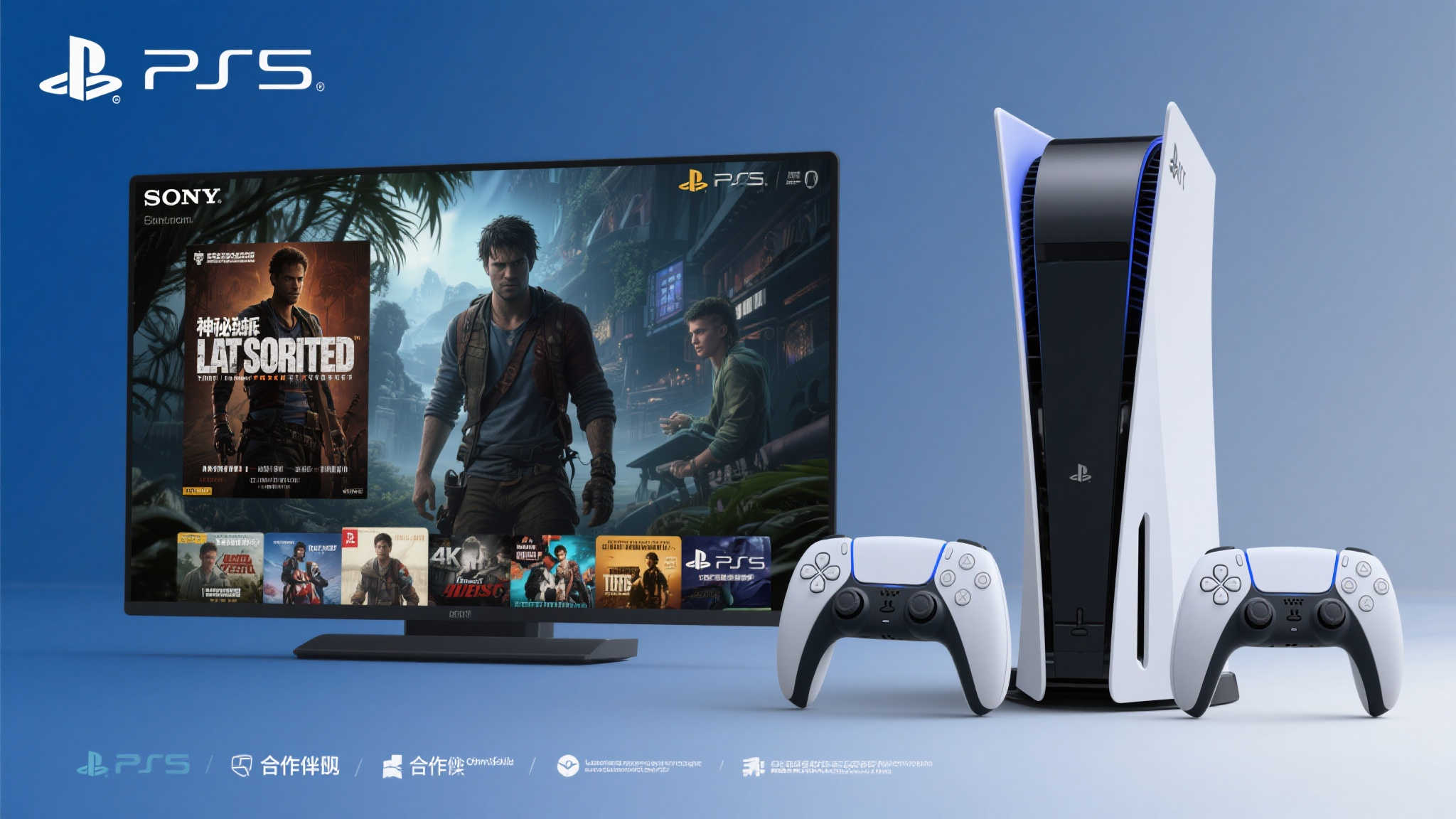 PS5持续领跑美国市场，销量稳增3%，Xbox与NS遭遇滑坡