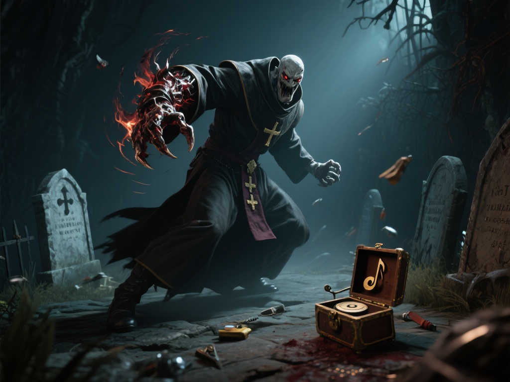 《血源诅咒》10周年：加斯科因神父的挑战为何如此之难？