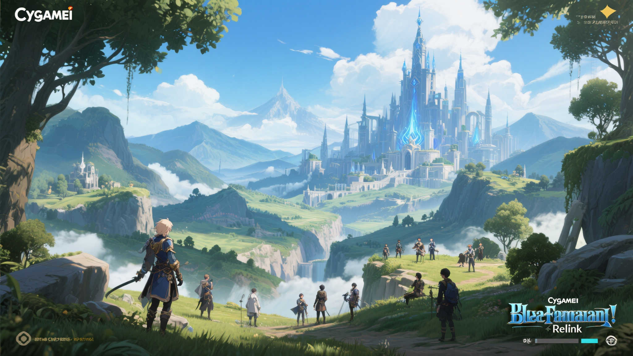 《碧蓝幻想Relink》全球销量突破200万,官方贺图震撼亮相! 《碧蓝幻想Relink》全球销量突破200万,官方贺图震撼亮相!