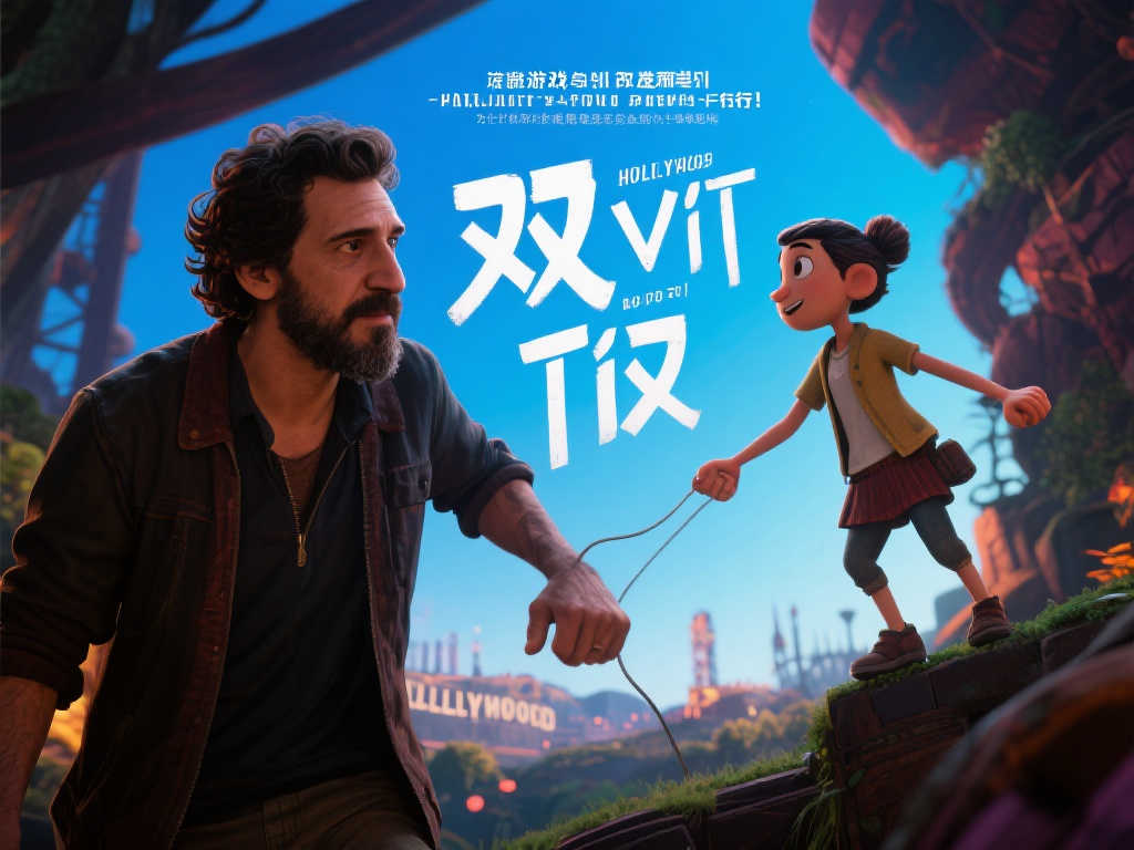 《双人成行》电影化受阻，Josef Fares对好莱坞改编方式提出质疑