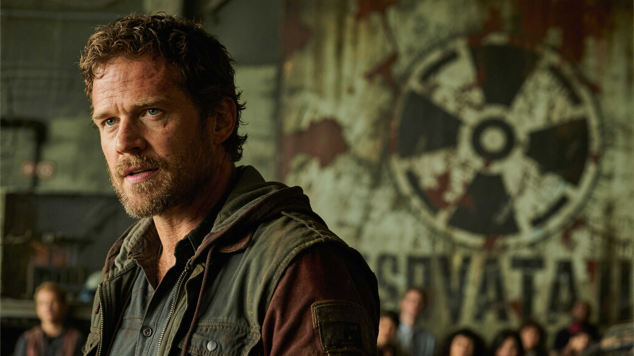 “《辐射》剧集预计打造5-6季,阿伦·莫滕独家爆料!” 演员爆料:团队野心与粉丝期待并存
作为