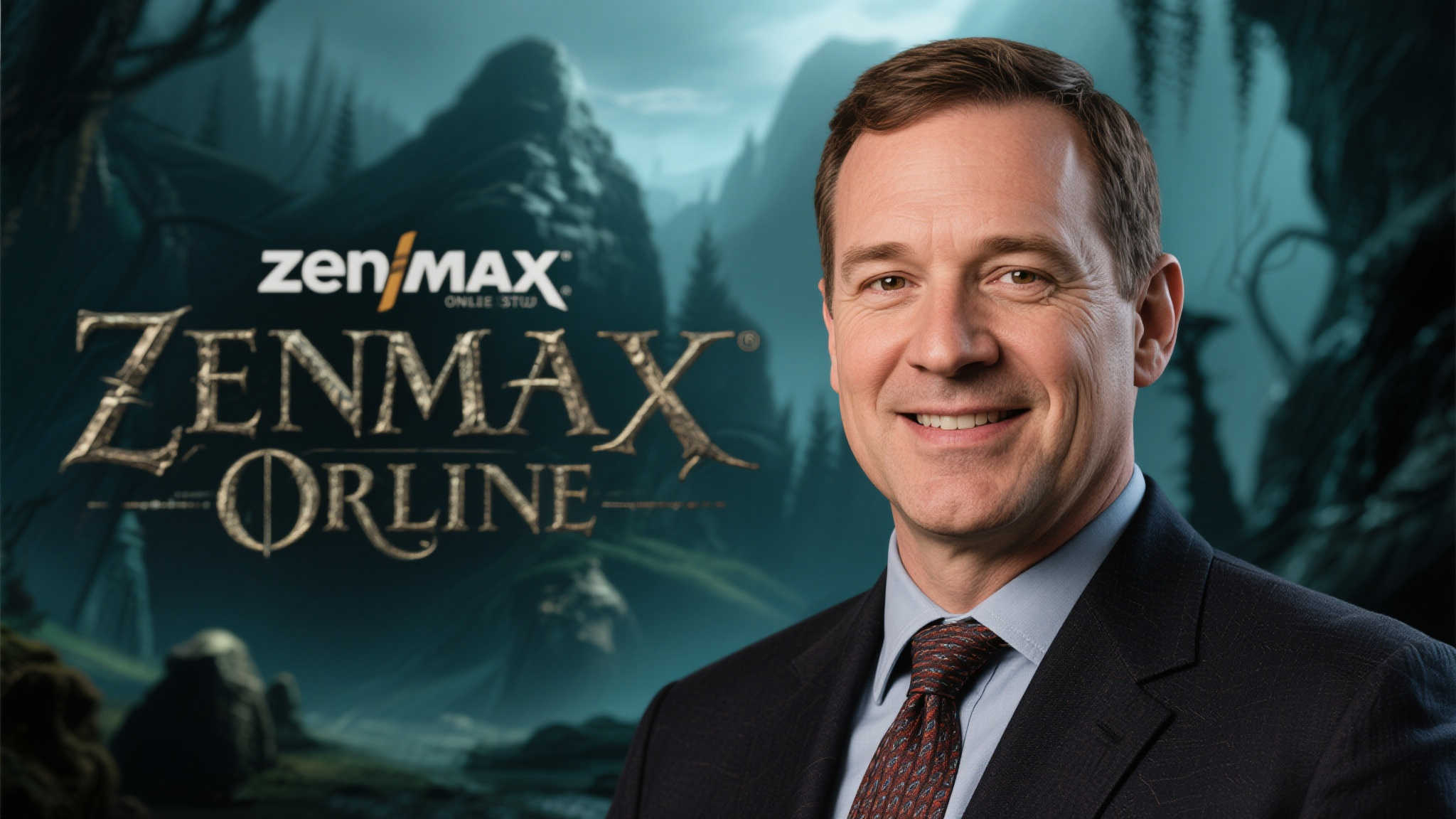 《上古卷轴Online》公司总裁本月宣布离任! 《上古卷轴Online》公司总裁本月宣布离任!